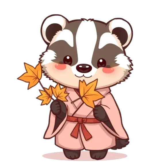 Welcome to Badger.Tokyo