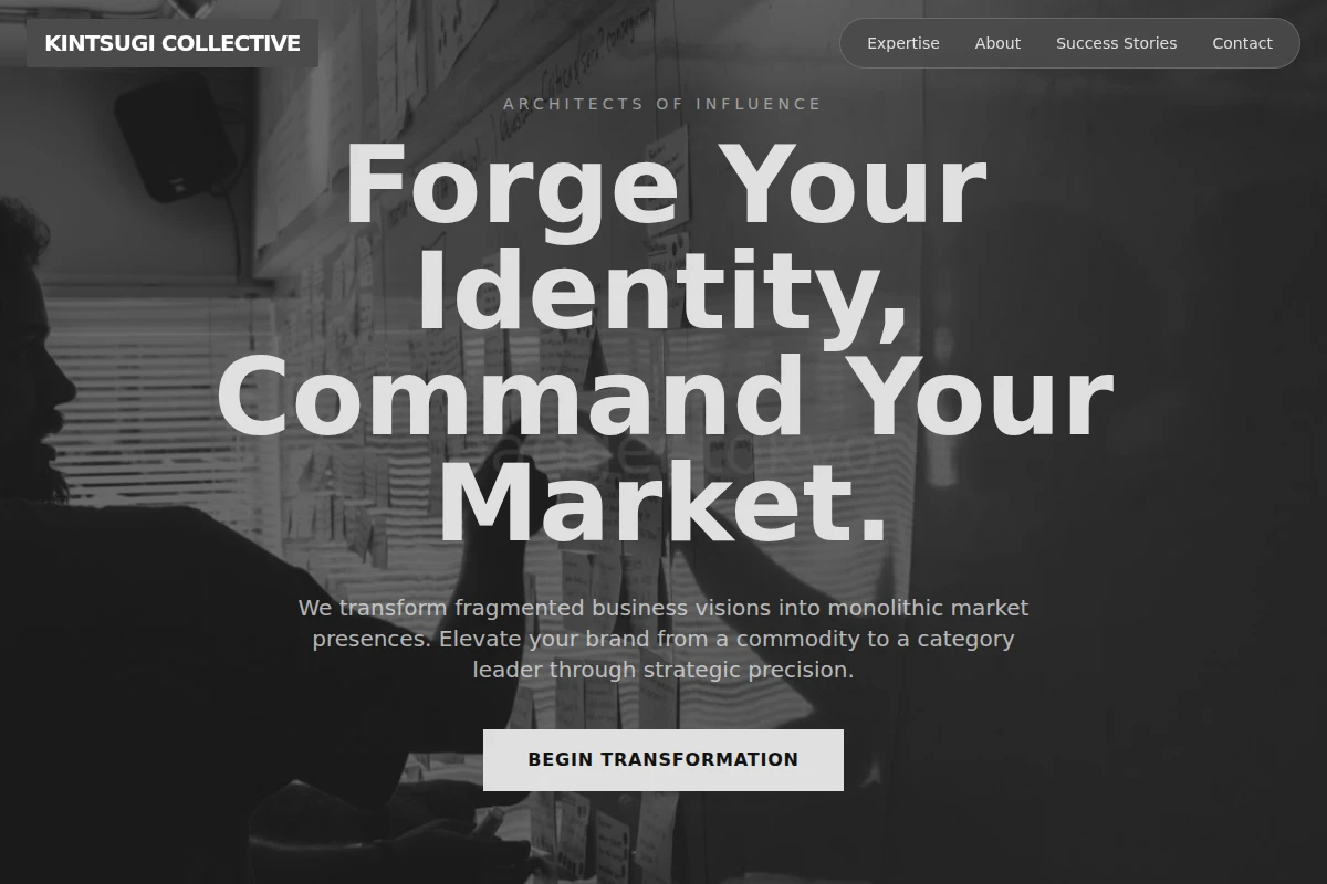 Canvas Brand Strategy