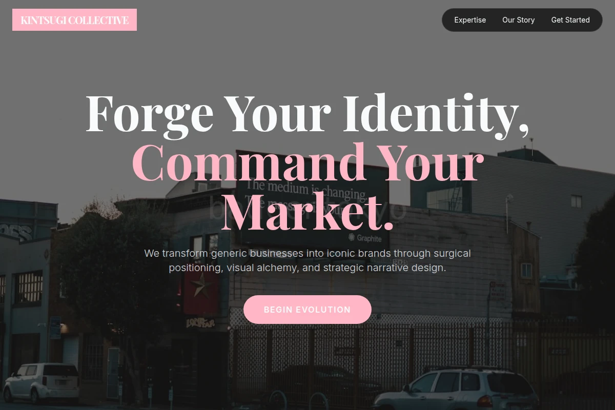 Flux Brand Strategy