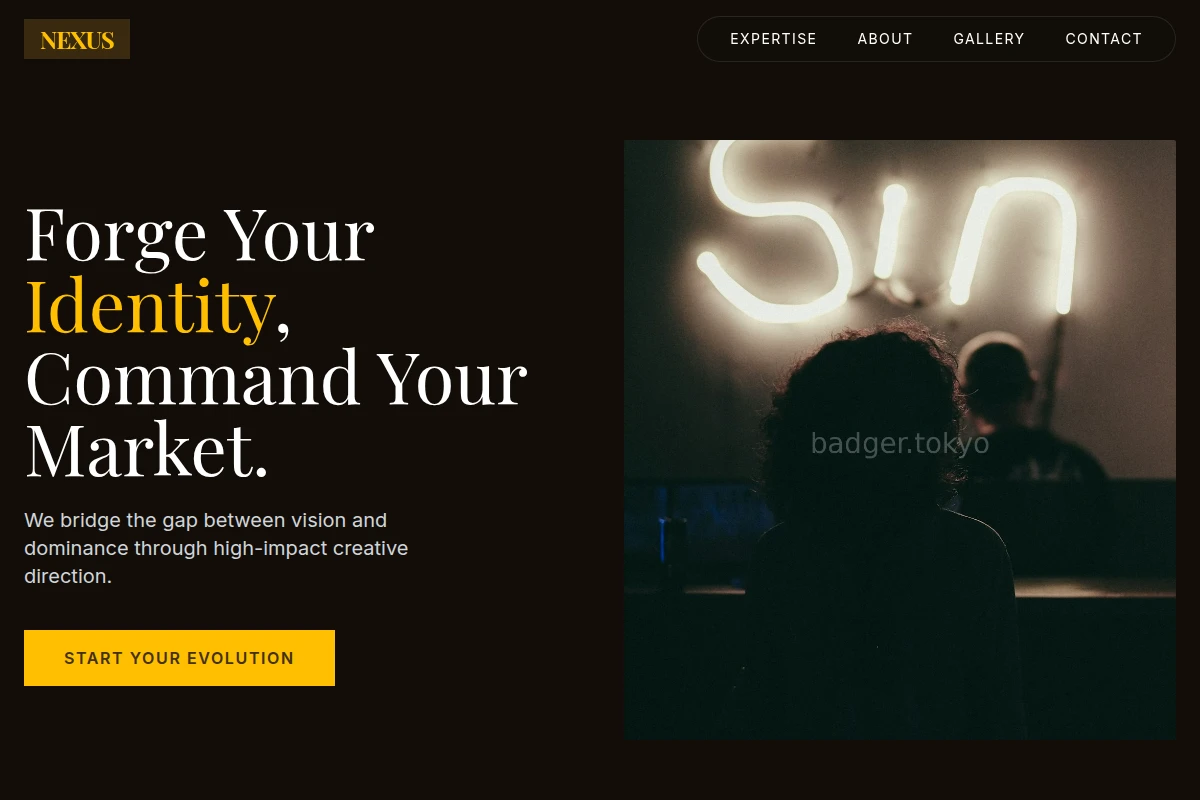 Nexus Creative Direction