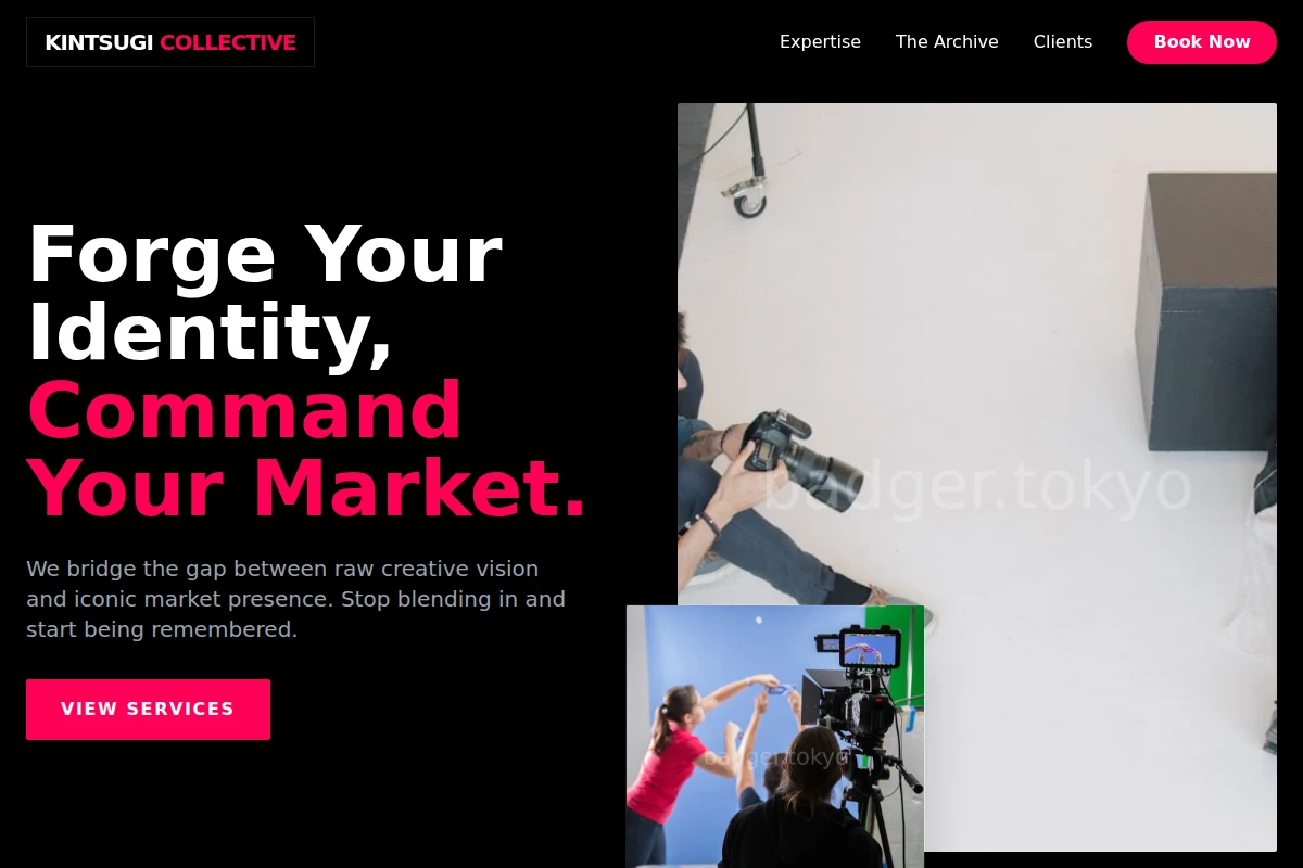 Archive Creative Direction